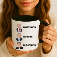 What The Presidents Have Given Us Mug