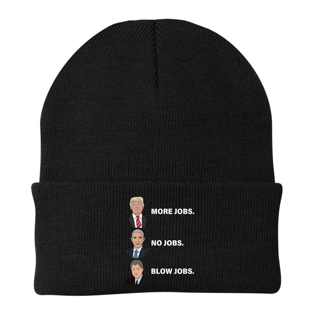 What The Presidents Have Given Us Beanie