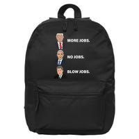 What The Presidents Have Given Us 16 in Basic Backpack
