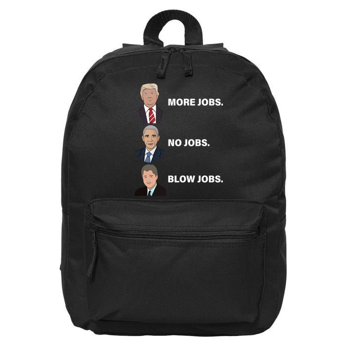 What The Presidents Have Given Us 16 in Basic Backpack