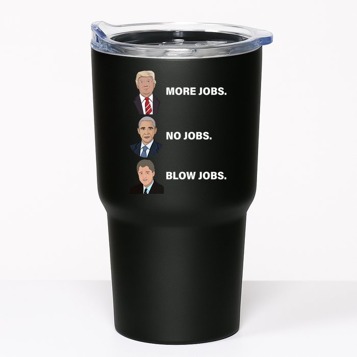 What The Presidents Have Given Us Tumbler