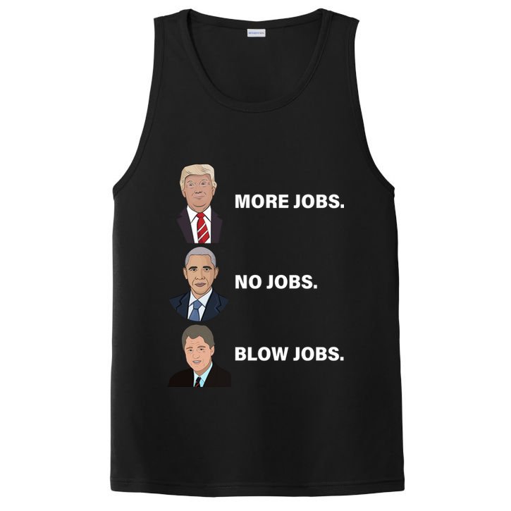 What The Presidents Have Given Us PosiCharge Competitor Tank