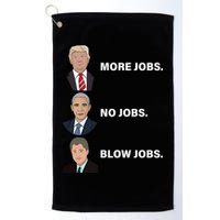 What The Presidents Have Given Us Golf Towel