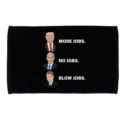 What The Presidents Have Given Us Microfiber Hand Towel