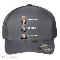What The Presidents Have Given Us Flexfit Unipanel Trucker Cap
