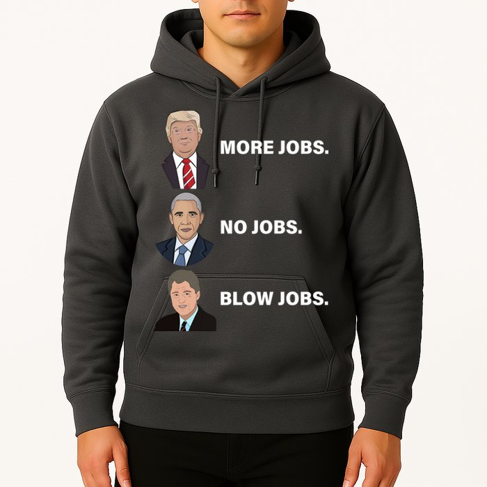 What The Presidents Have Given Us Hoodie