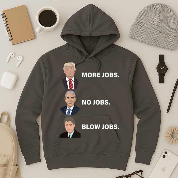 What The Presidents Have Given Us Hoodie