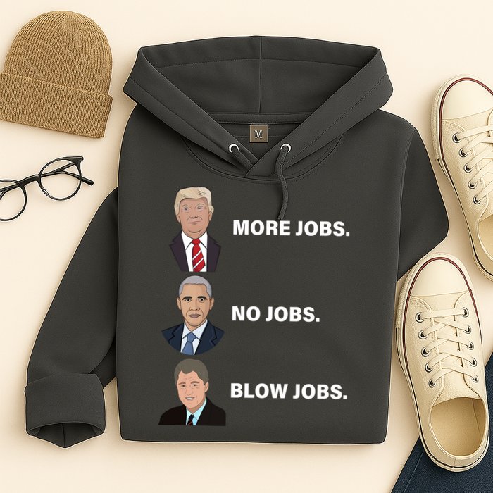 What The Presidents Have Given Us Hoodie
