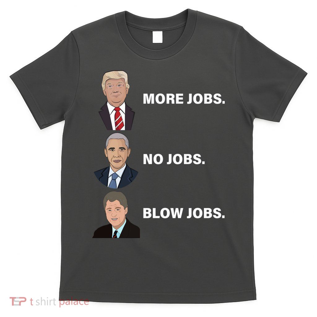 What The Presidents Have Given Us T-Shirt