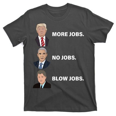 What The Presidents Have Given Us T-Shirt