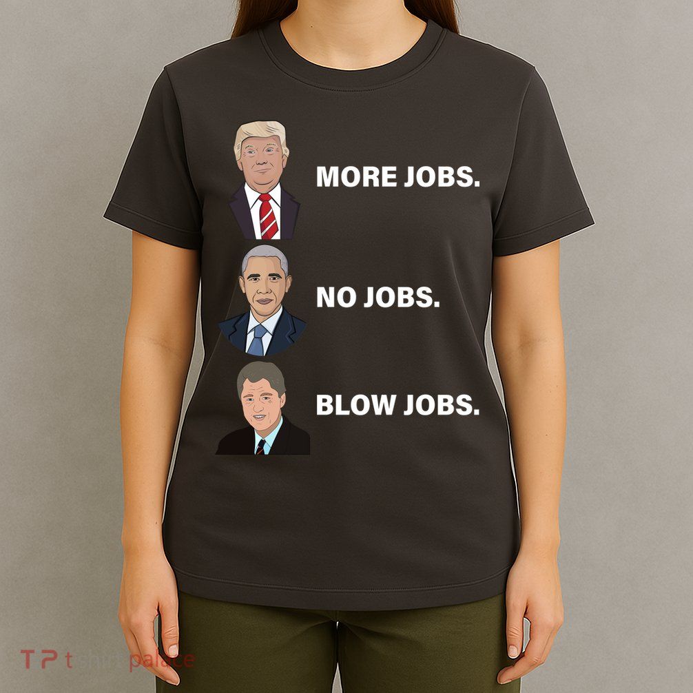 What The Presidents Have Given Us T-Shirt