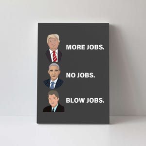 What The Presidents Have Given Us Canvas