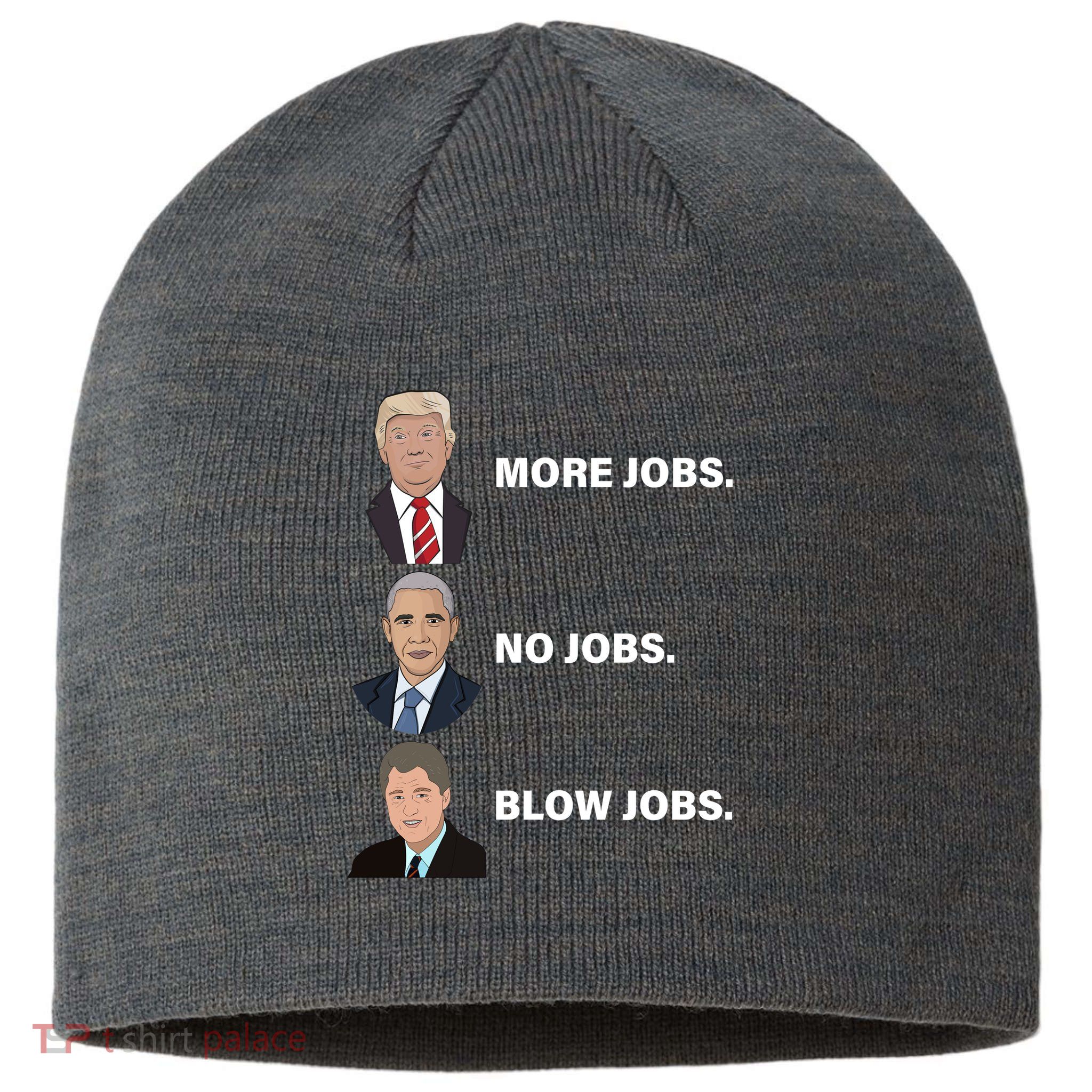 What The Presidents Have Given Us Sustainable Beanie
