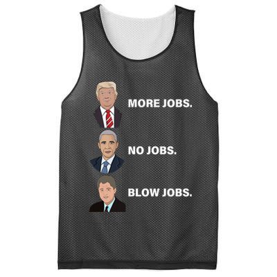 What The Presidents Have Given Us Mesh Reversible Basketball Jersey Tank