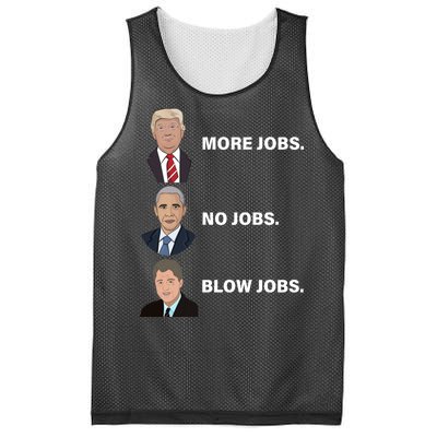 What The Presidents Have Given Us Mesh Reversible Basketball Jersey Tank