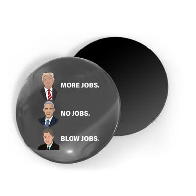 What The Presidents Have Given Us Magnet