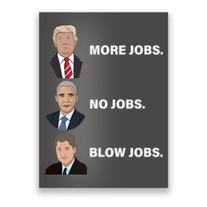 What The Presidents Have Given Us Poster