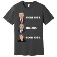 What The Presidents Have Given Us Premium T-Shirt
