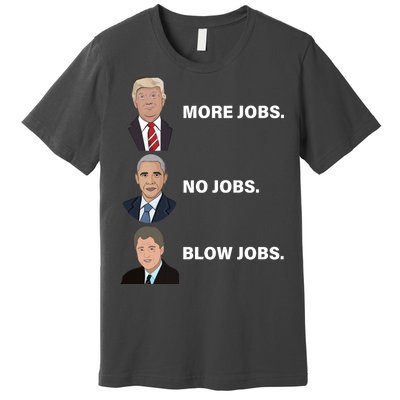 What The Presidents Have Given Us Premium T-Shirt