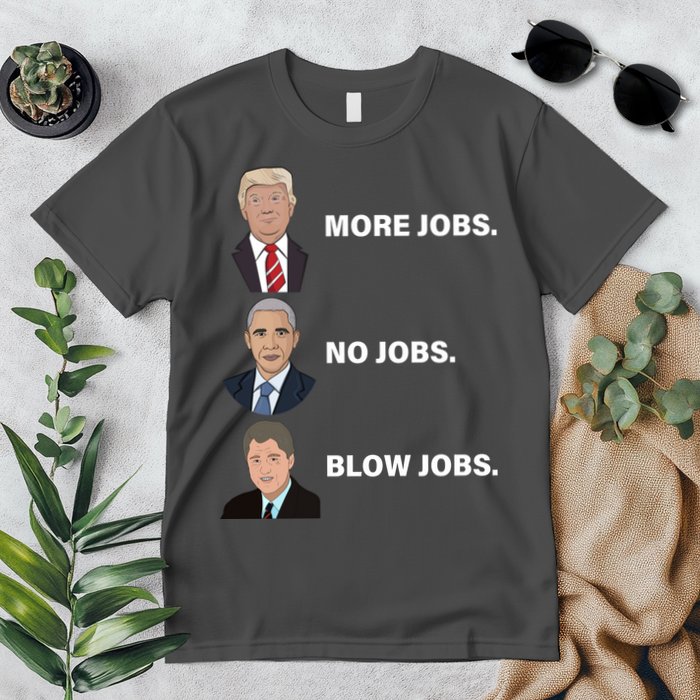 What The Presidents Have Given Us Premium T-Shirt