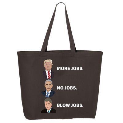 What The Presidents Have Given Us 25L Jumbo Tote