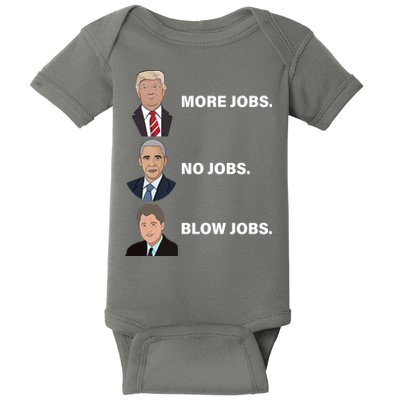 What The Presidents Have Given Us Baby Bodysuit
