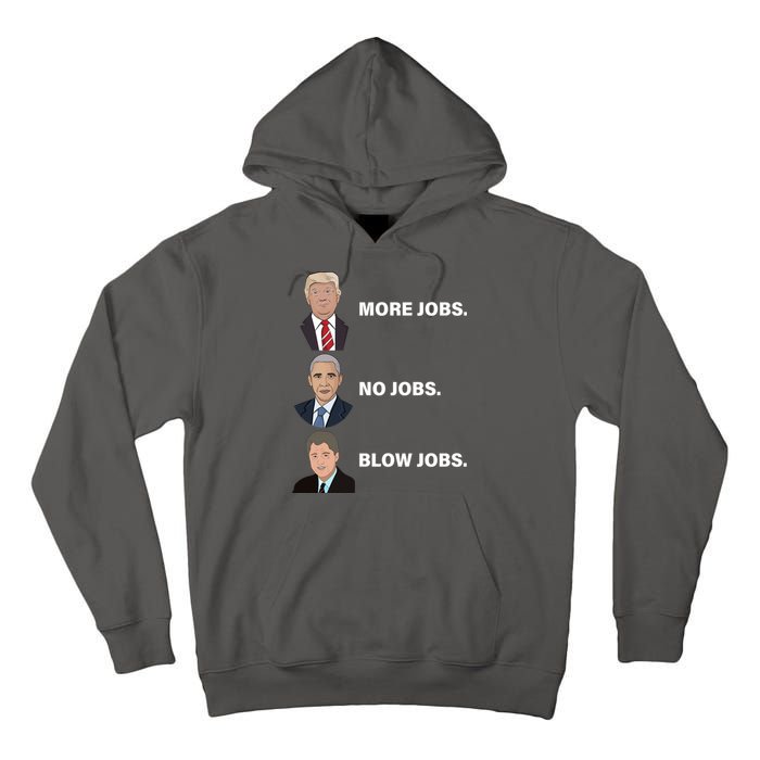 What The Presidents Have Given Us Tall Hoodie