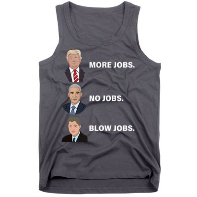 What The Presidents Have Given Us Tank Top