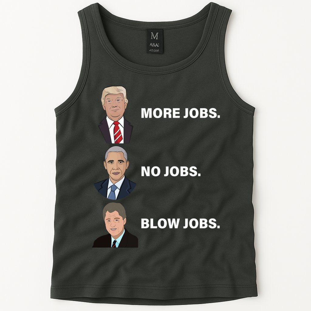 What The Presidents Have Given Us Tank Top