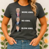 What The Presidents Have Given Us Womens T-Shirt