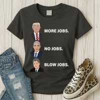 What The Presidents Have Given Us Womens T-Shirt