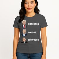 What The Presidents Have Given Us Womens T-Shirt