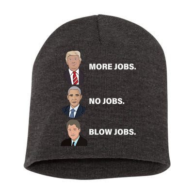 What The Presidents Have Given Us Short Acrylic Beanie