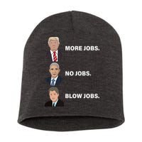 What The Presidents Have Given Us Short Acrylic Beanie
