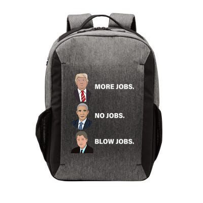 What The Presidents Have Given Us Vector Backpack