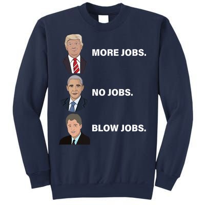 What The Presidents Have Given Us Sweatshirt