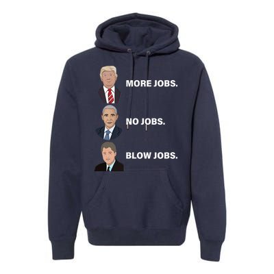 What The Presidents Have Given Us Premium Hoodie