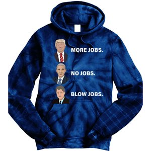 What The Presidents Have Given Us Tie Dye Hoodie