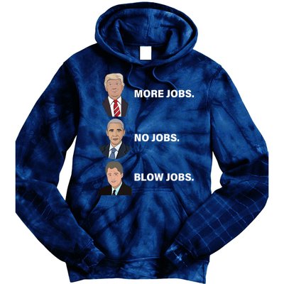 What The Presidents Have Given Us Tie Dye Hoodie