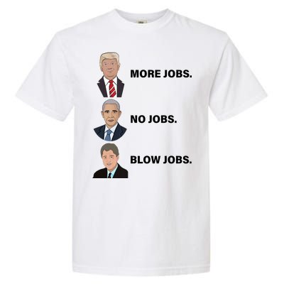 What The Presidents Have Given Us Garment-Dyed Heavyweight T-Shirt