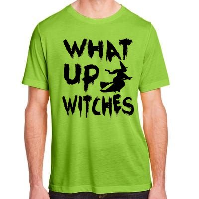 What Up Witches Adult ChromaSoft Performance T-Shirt