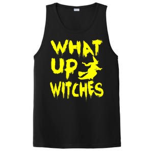 What Up Witches PosiCharge Competitor Tank