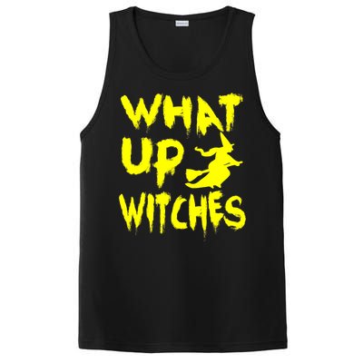 What Up Witches PosiCharge Competitor Tank