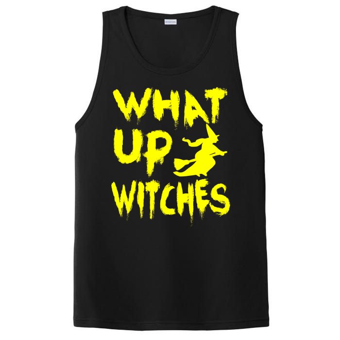 What Up Witches PosiCharge Competitor Tank