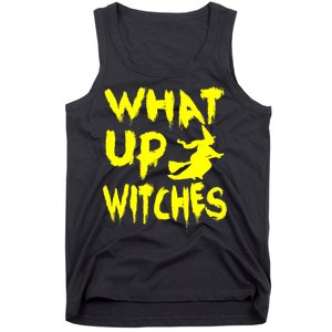 What Up Witches Tank Top