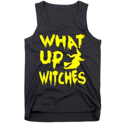 What Up Witches Tank Top