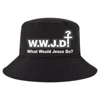 What Would Jesus Do WWJD? Cool Comfort Performance Bucket Hat