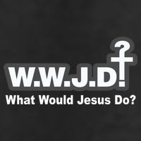 What Would Jesus Do WWJD? Cool Comfort Performance Bucket Hat