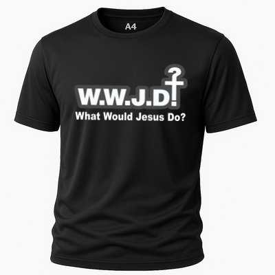 What Would Jesus Do WWJD? Performance Shirt