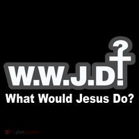 What Would Jesus Do WWJD? Sustainable Bucket Hat